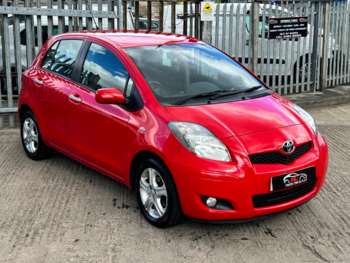 Used Toyota Yaris 2010 for sale - 75102496: Photo