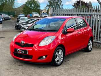 Used Toyota Yaris 2010 for sale - 75102496: Photo