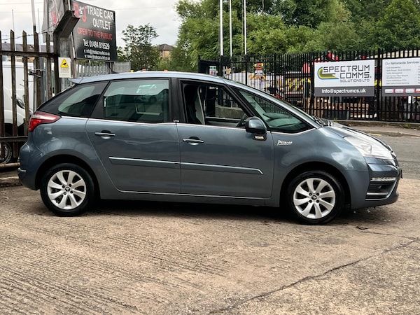 Used Citroen C4 Picasso 2011 for sale - 75415154: Photo 12