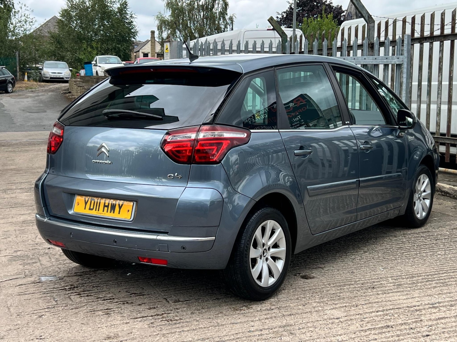 Vehicle 17