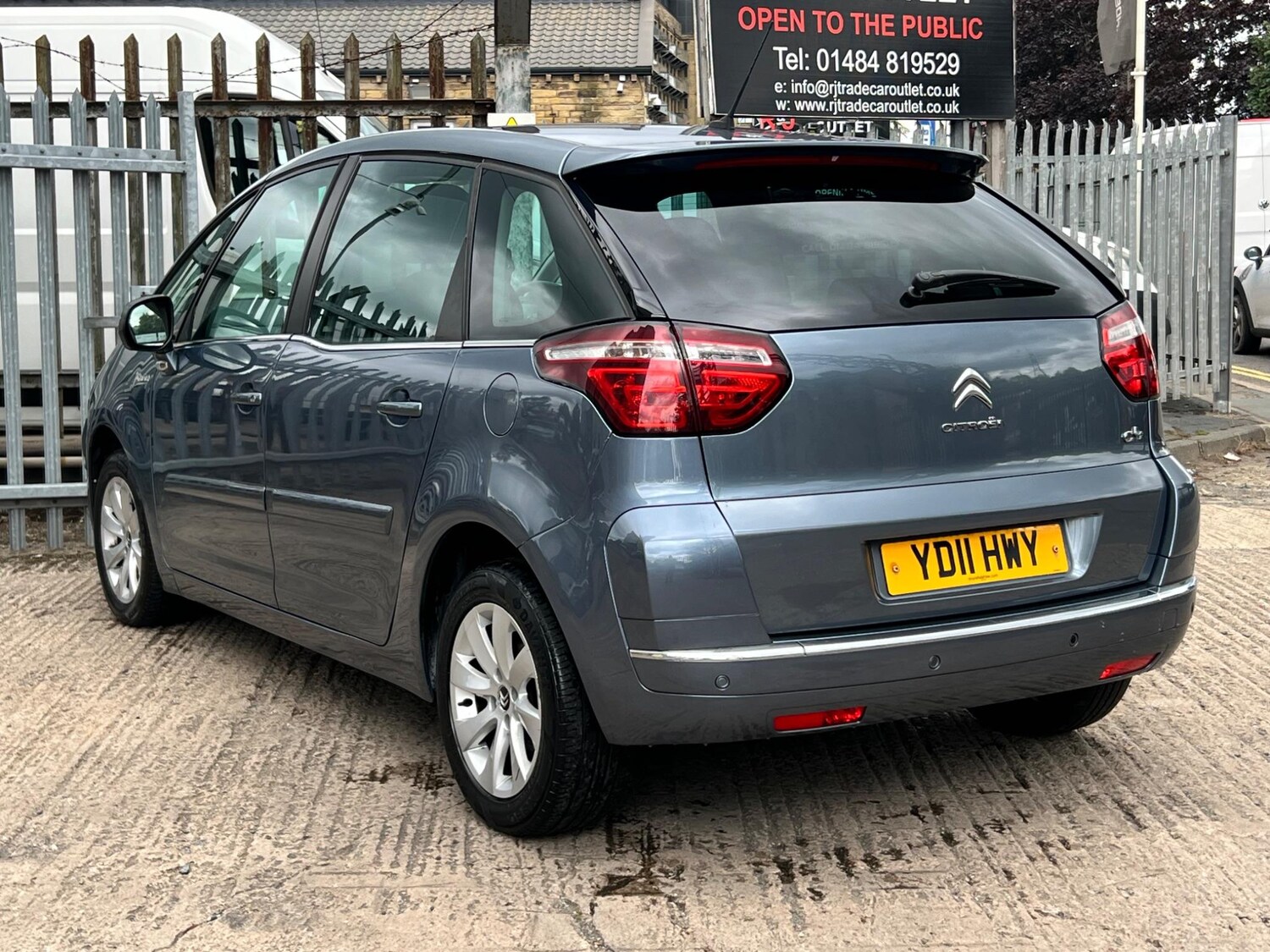 Vehicle 18