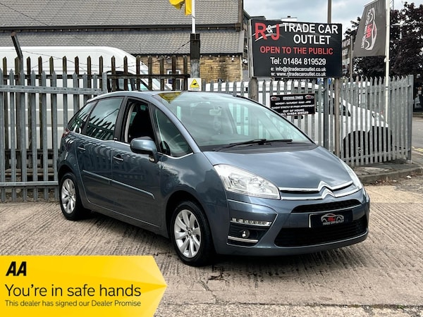 Used Citroen C4 Picasso 2011 for sale - 75415154: Photo 1