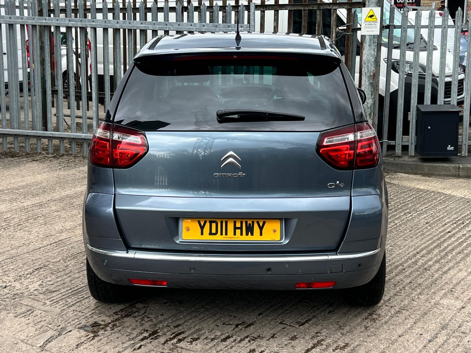 Vehicle 20