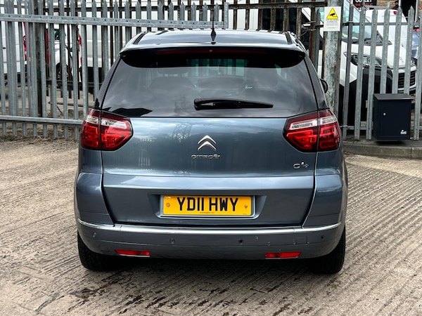 Used Citroen C4 Picasso 2011 for sale - 75415154: Photo 20