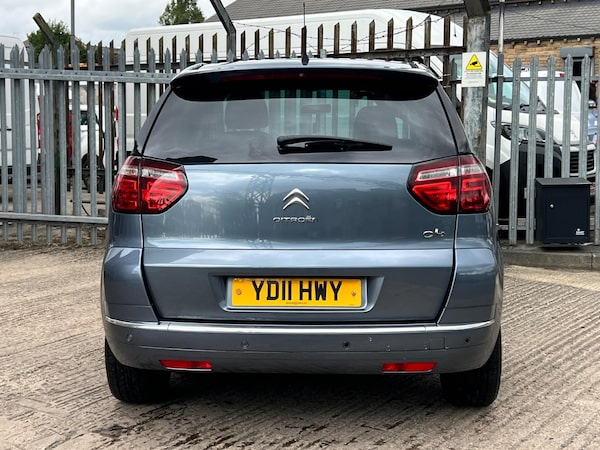 Used Citroen C4 Picasso 2011 for sale - 75415154: Photo 21
