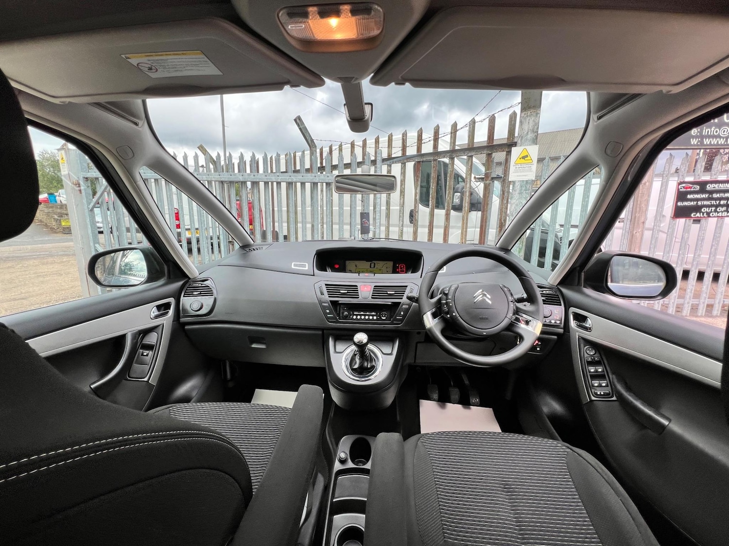 Vehicle 25