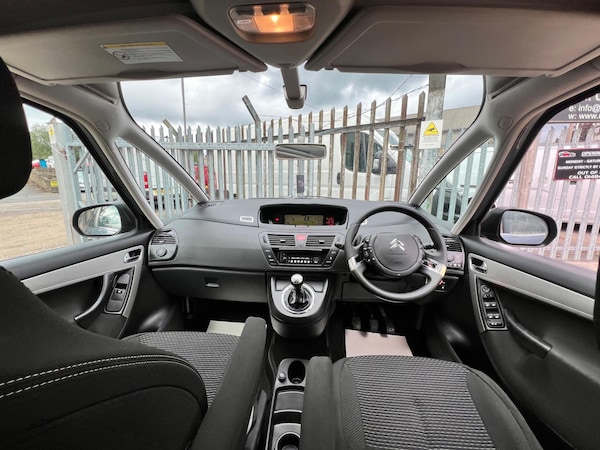 Used Citroen C4 Picasso 2011 for sale - 75415154: Photo 25