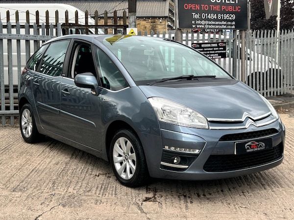 Used Citroen C4 Picasso 2011 for sale - 75415154: Photo 4