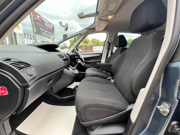 Used Citroen C4 Picasso 2011 for sale - 75415154: Photo 56