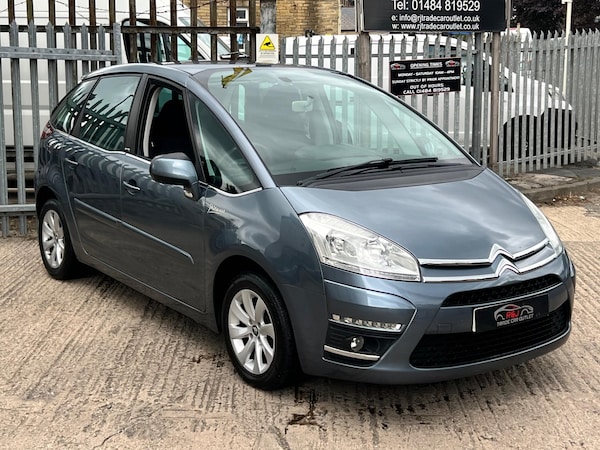 Used Citroen C4 Picasso 2011 for sale - 75415154: Photo 5