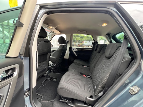 Used Citroen C4 Picasso 2011 for sale - 75415154: Photo 62