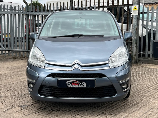 Used Citroen C4 Picasso 2011 for sale - 75415154: Photo 7