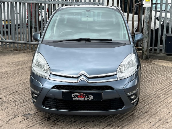 Used Citroen C4 Picasso 2011 for sale - 75415154: Photo 8