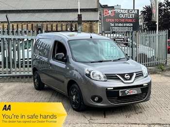 Nissan NV250 feature image