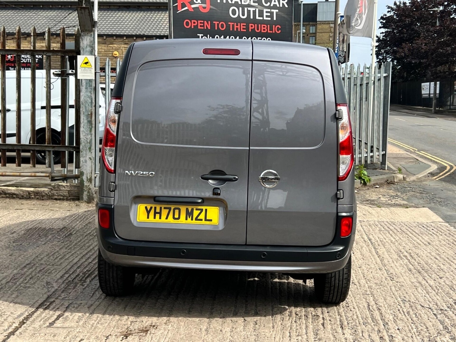 Used Nissan NV250 2020 for sale - 77249726: Photo 24