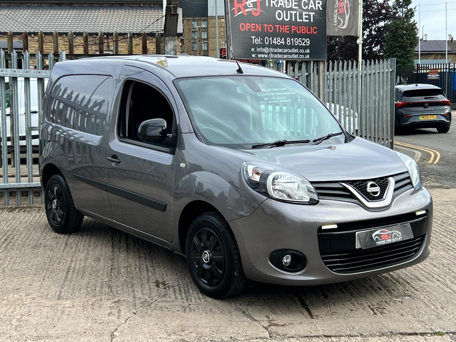 Used Nissan NV250 2020 for sale - 77249726: Photo 5