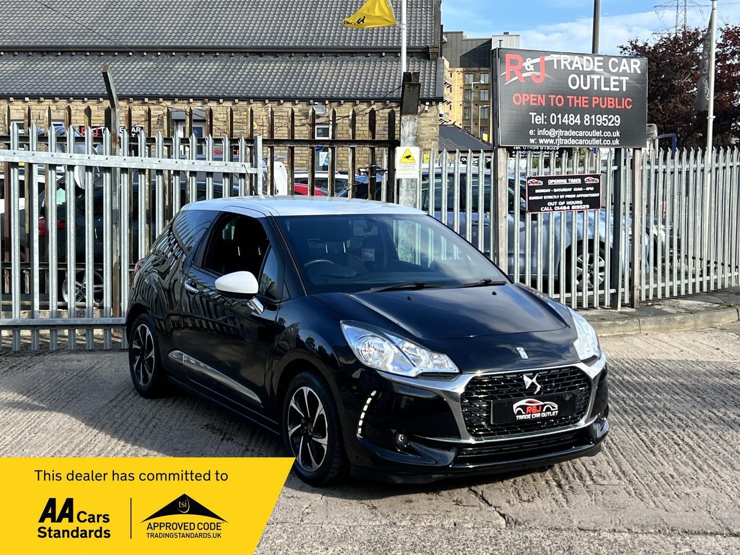 Used DS Automobiles DS 3 2016 for sale - 76326788: Photo 1