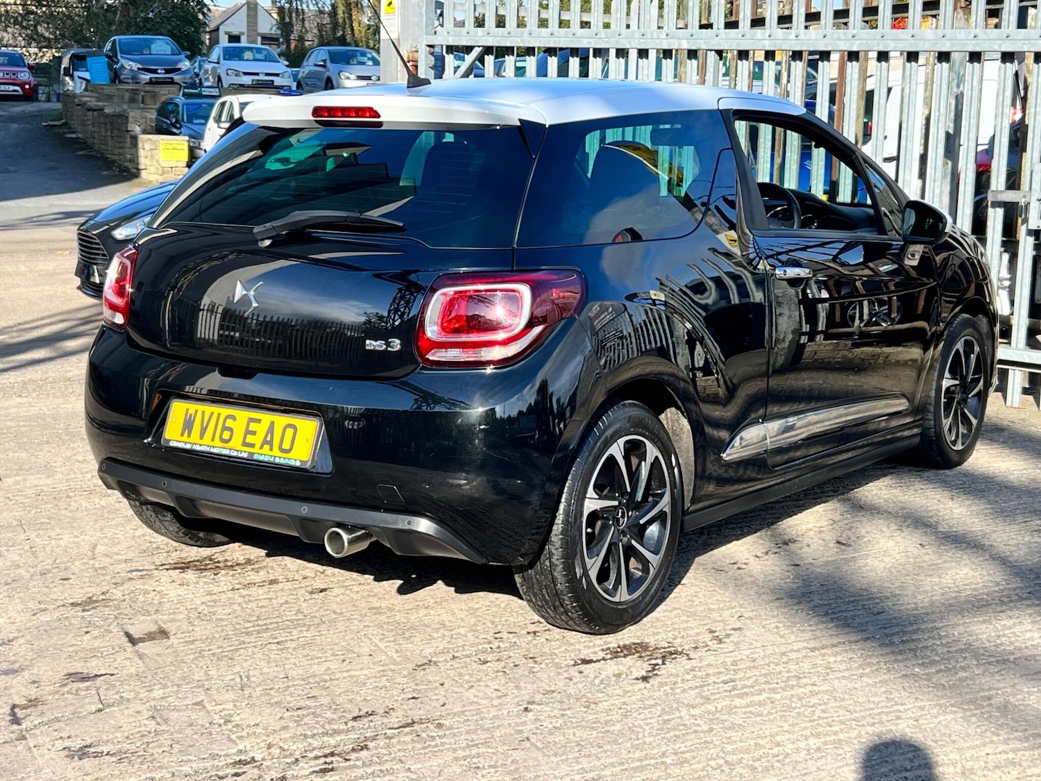 Used DS Automobiles DS 3 2016 for sale - 76326788: Photo 10