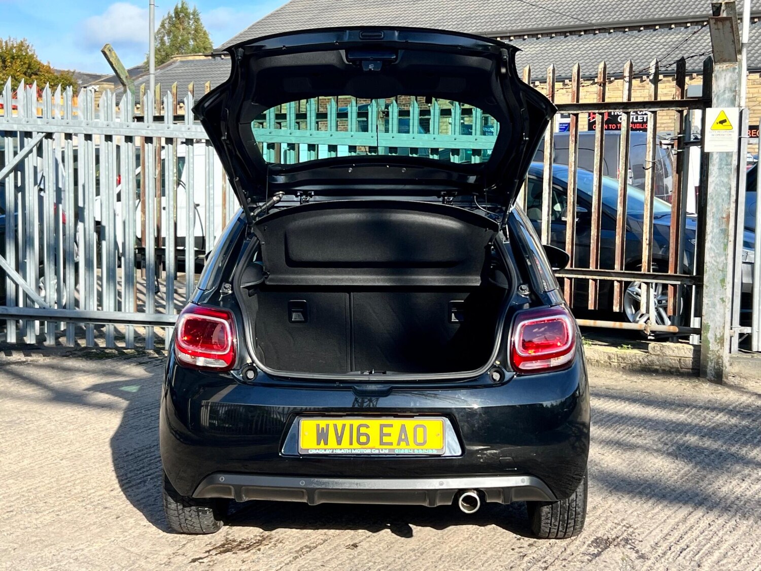 Used DS Automobiles DS 3 2016 for sale - 76326788: Photo 22