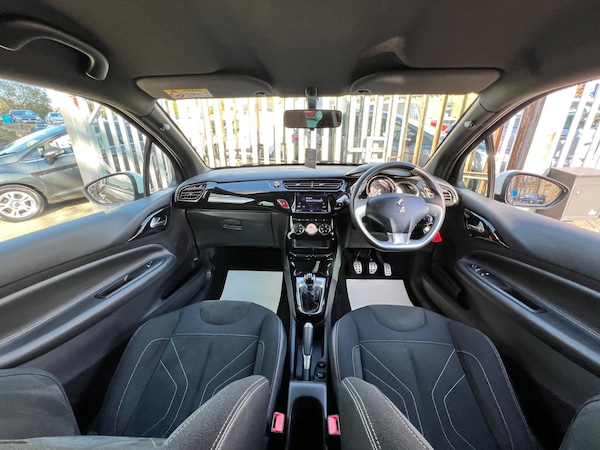 Used DS Automobiles DS 3 2016 for sale - 76326788: Photo 25