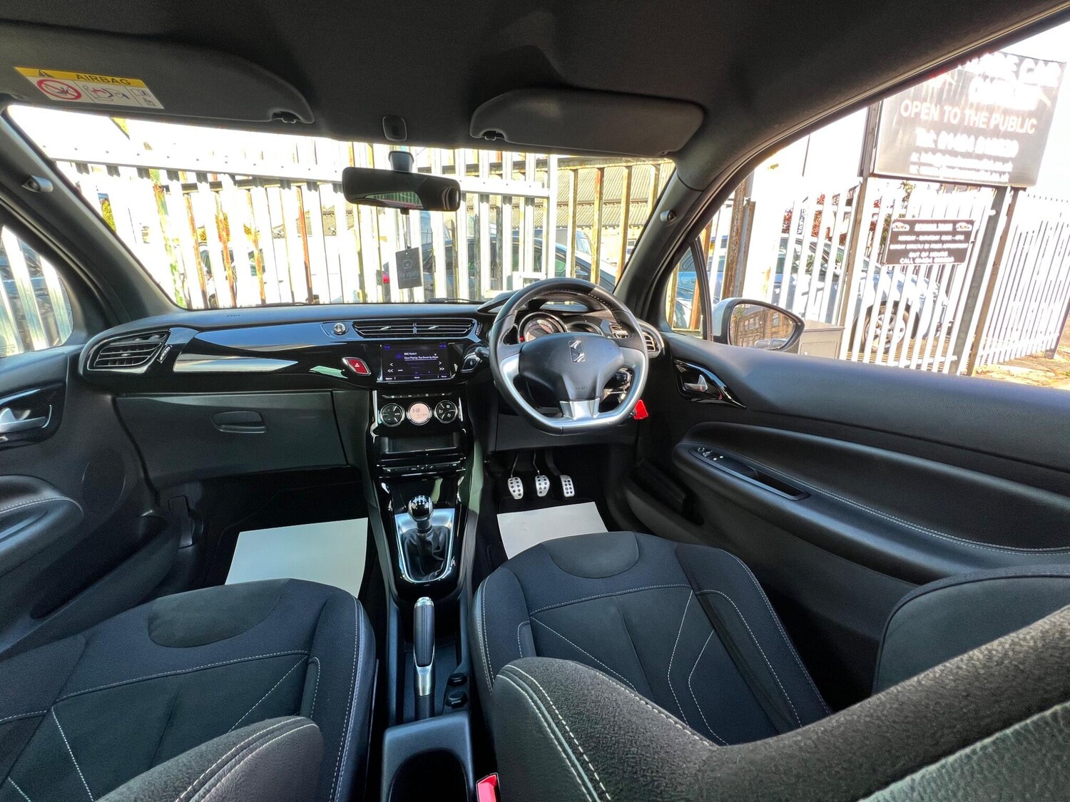 Used DS Automobiles DS 3 2016 for sale - 76326788: Photo 34