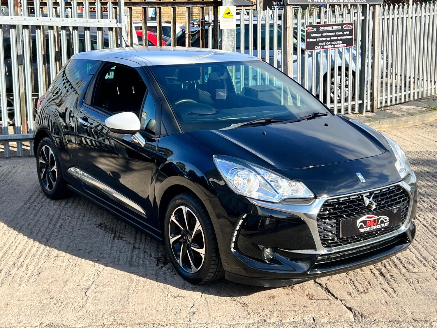 Used DS Automobiles DS 3 2016 for sale - 76326788: Photo 5