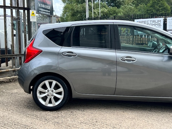 Used Nissan Note 2016 for sale - 76327250: Photo 10