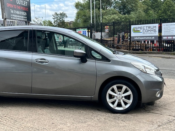 Used Nissan Note 2016 for sale - 76327250: Photo 11