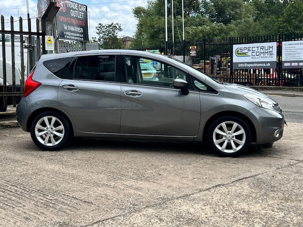 Used Nissan Note 2016 for sale - 76327250: Photo 12