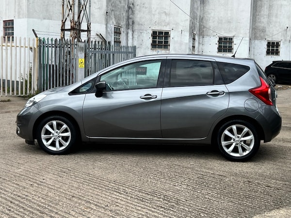 Used Nissan Note 2016 for sale - 76327250: Photo 13