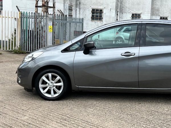 Used Nissan Note 2016 for sale - 76327250: Photo 14