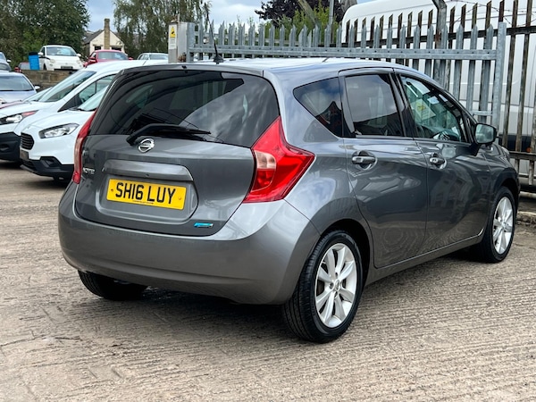 Used Nissan Note 2016 for sale - 76327250: Photo 17