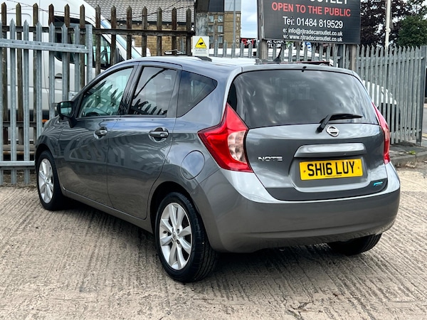 Used Nissan Note 2016 for sale - 76327250: Photo 18