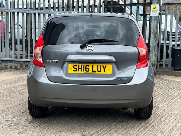 Used Nissan Note 2016 for sale - 76327250: Photo 20
