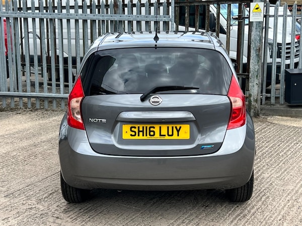 Used Nissan Note 2016 for sale - 76327250: Photo 21