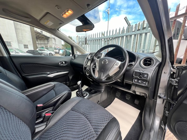 Used Nissan Note 2016 for sale - 76327250: Photo 35