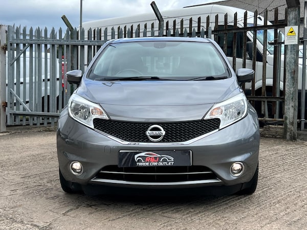 Used Nissan Note 2016 for sale - 76327250: Photo 7