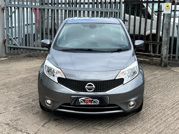 Used Nissan Note 2016 for sale - 76327250: Photo 8