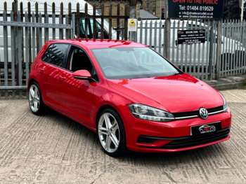 Used Volkswagen Golf 2019 for sale - 75350760: Photo