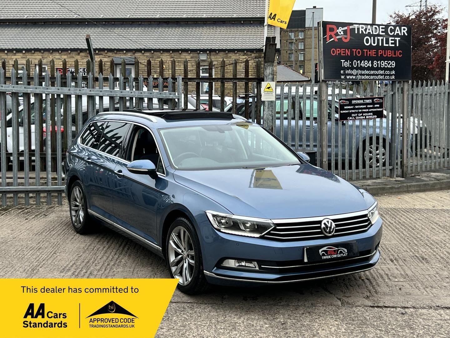 Used Volkswagen Passat 2018 for sale - 76371266: Photo 1