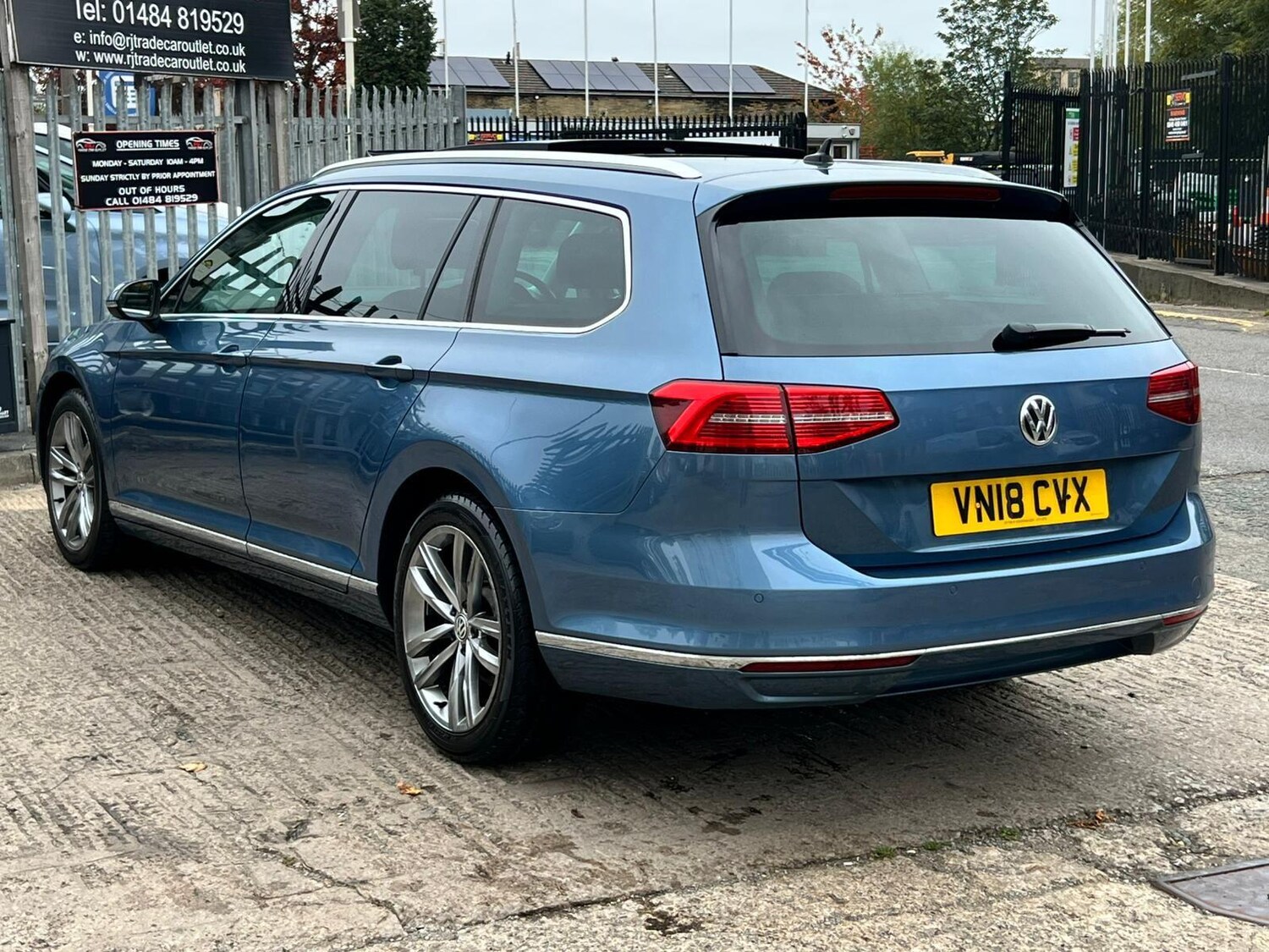Used Volkswagen Passat 2018 for sale - 76371266: Photo 20