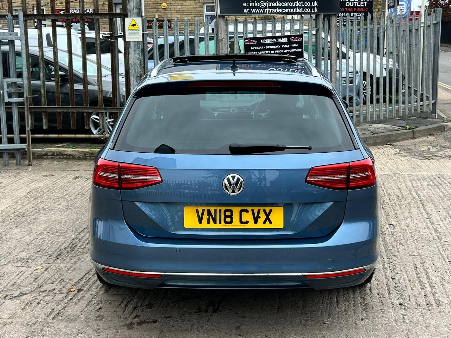 Used Volkswagen Passat 2018 for sale - 76371266: Photo 23