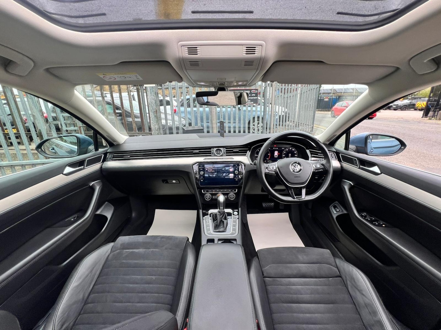 Used Volkswagen Passat 2018 for sale - 76371266: Photo 29