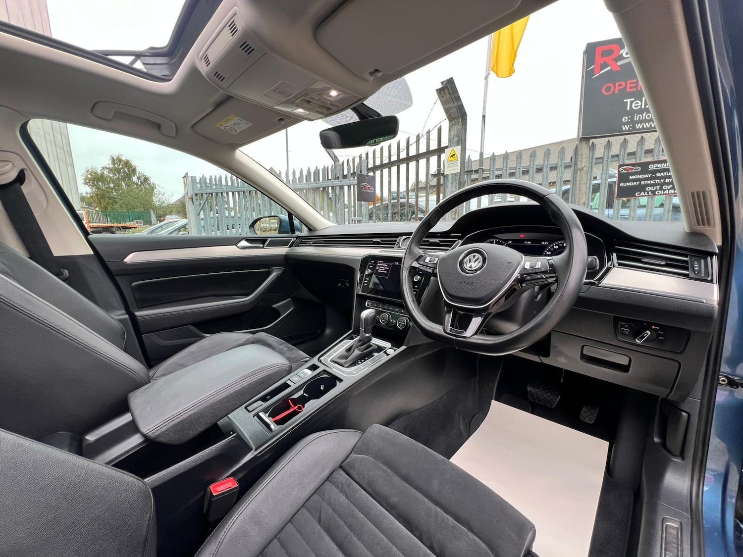 Used Volkswagen Passat 2018 for sale - 76371266: Photo 39