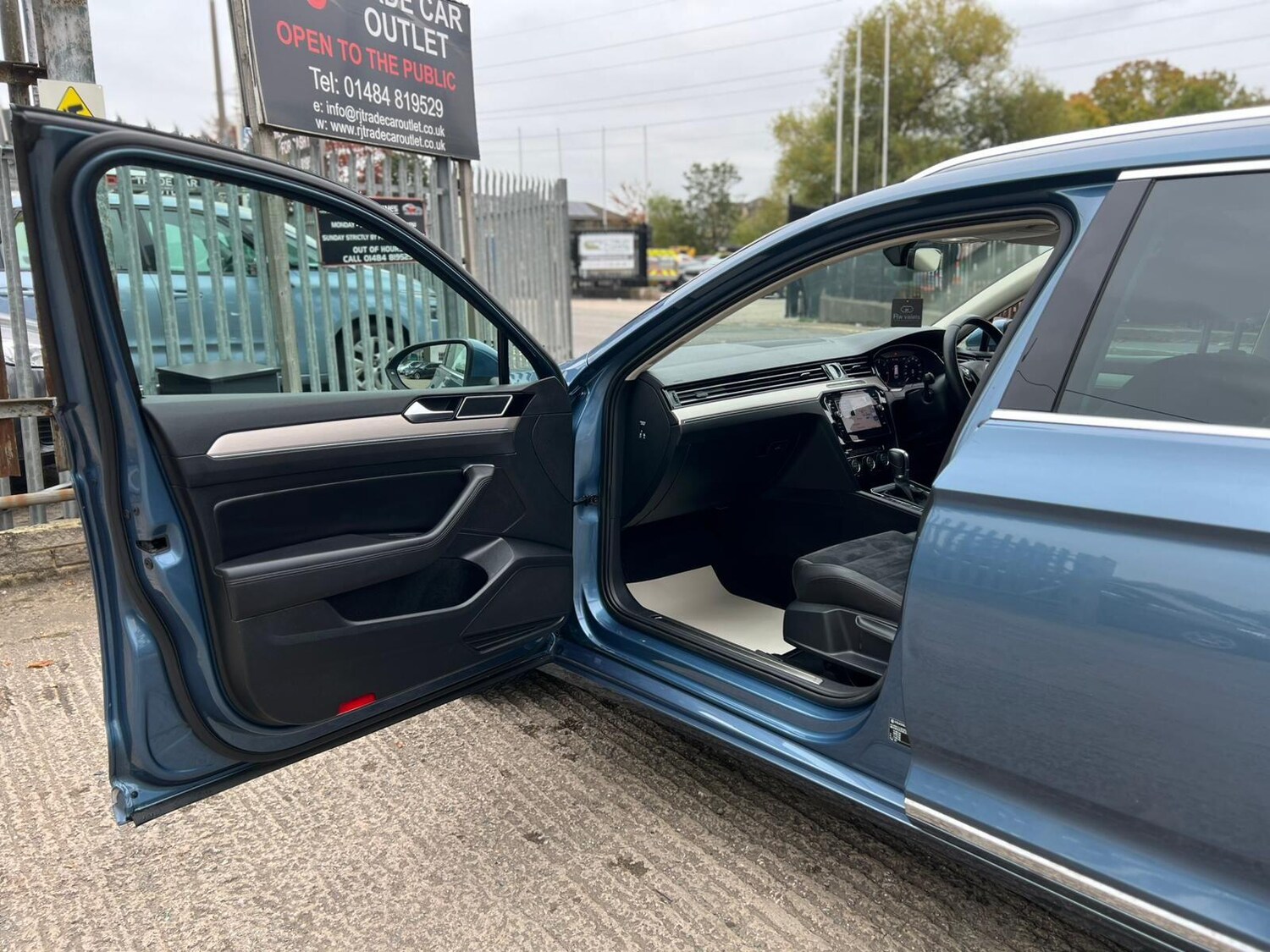 Used Volkswagen Passat 2018 for sale - 76371266: Photo 68