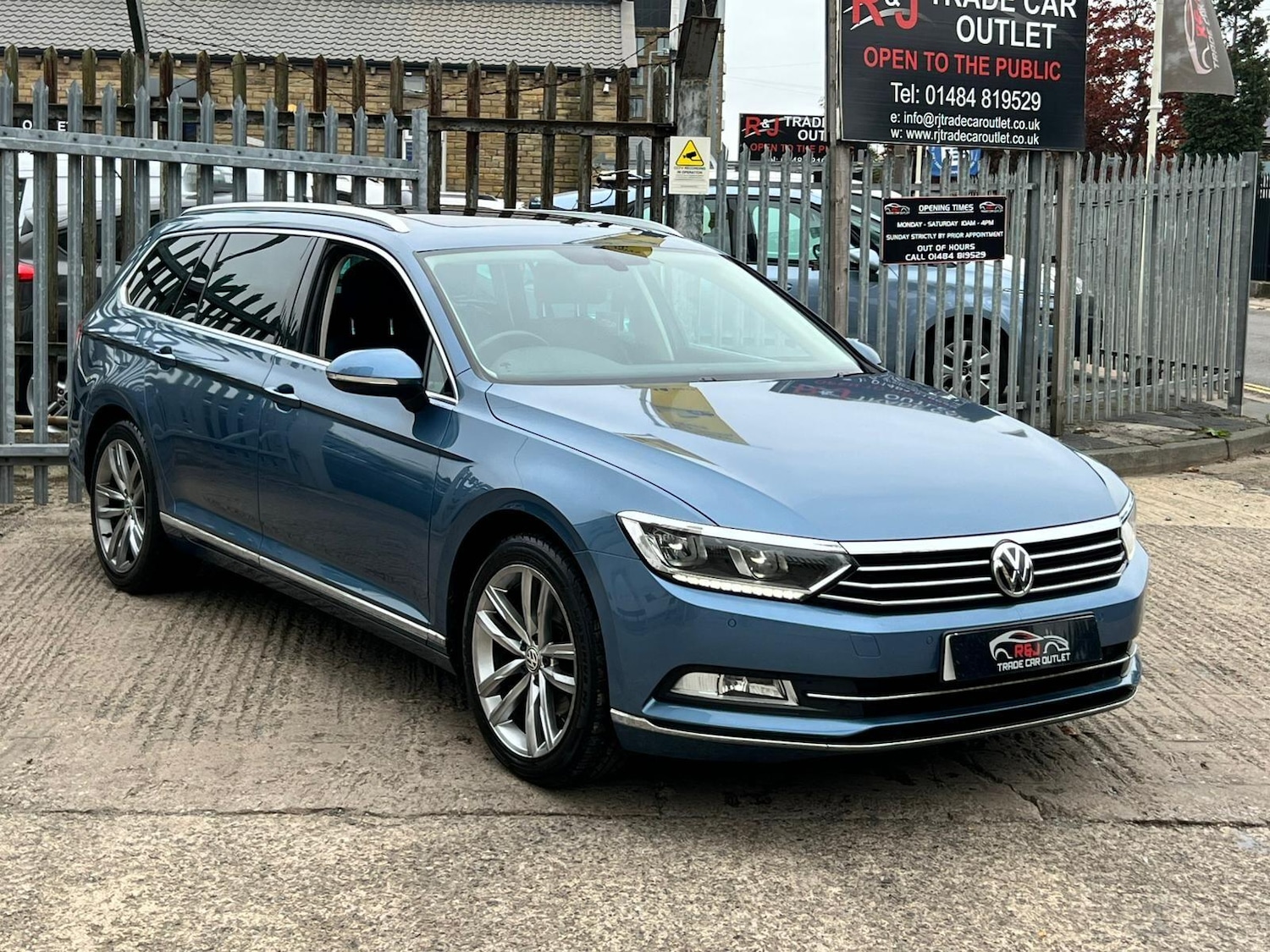 Used Volkswagen Passat 2018 for sale - 76371266: Photo 7