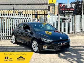 Used Volkswagen Scirocco 2016 for sale - 79447229: Photo