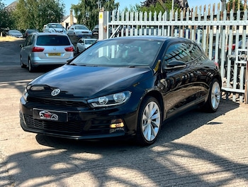 Used Volkswagen Scirocco 2016 for sale - 79447229: Photo