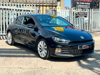 Used Volkswagen Scirocco 2016 for sale - 79447229: Photo