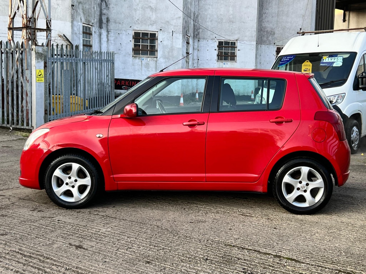 Vehicle 11